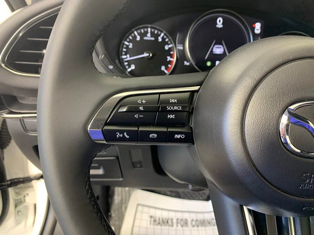 New 2025 MAZDA MAZDA3 s image 17