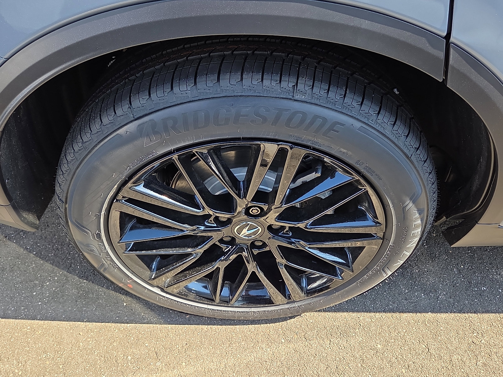 New 2026 Acura MDX A-Spec image 4