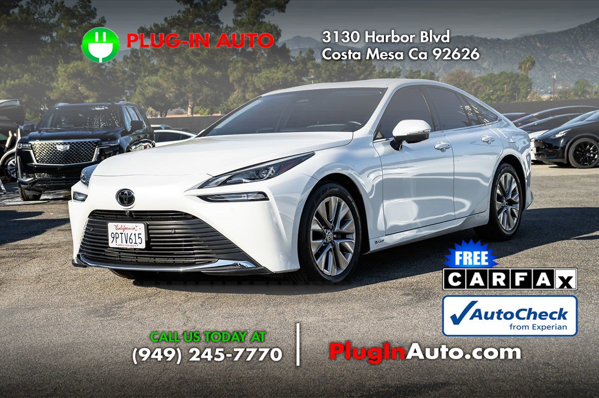 Used 2024 Toyota Mirai XLE w/ Advanced Technology Package