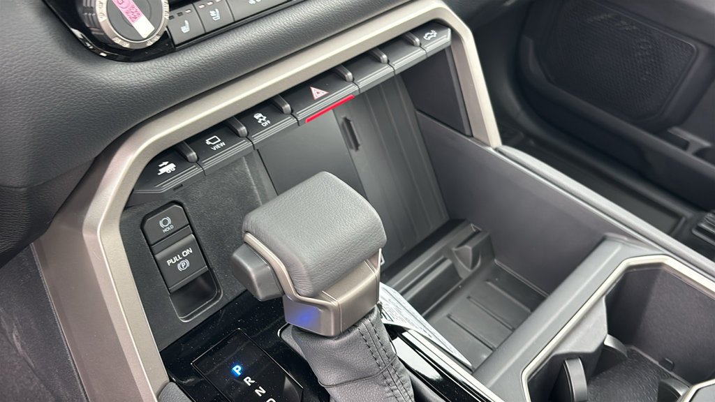 New 2026 Toyota Tundra Limited AWD/4WD image 25