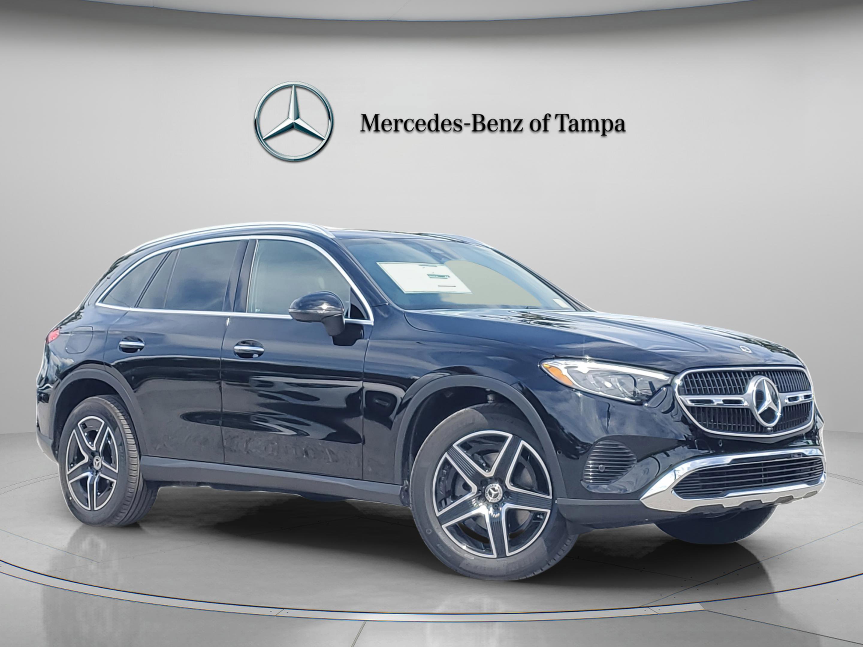 Certified 2026 Mercedes-Benz GLC 300 4MATIC image 5