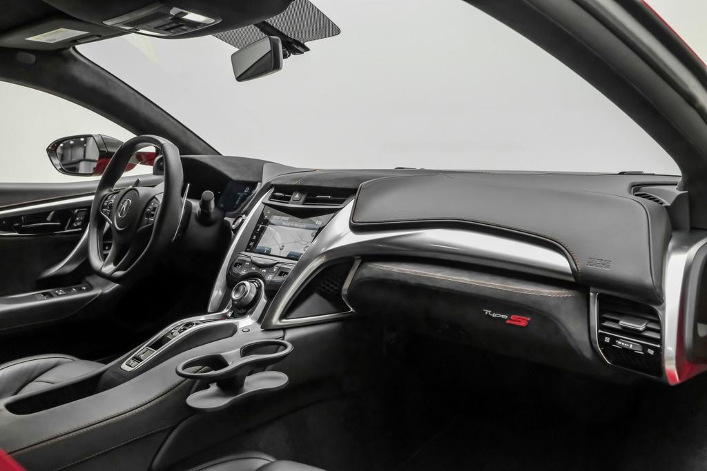 Used 2022 Acura NSX Type S AWD/4WD image 15