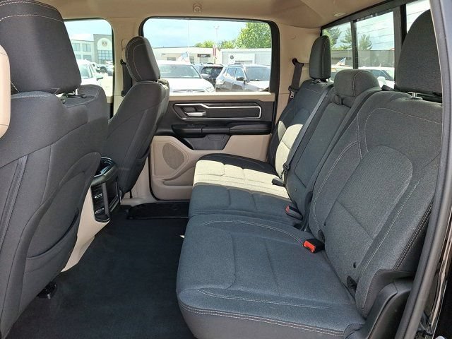 Certified 2019 RAM 1500 Big Horn AWD/4WD image 13