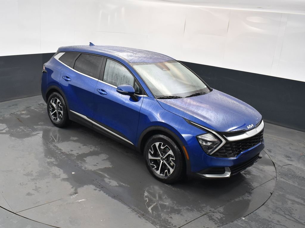 Certified 2023 Kia Sportage EX image 33
