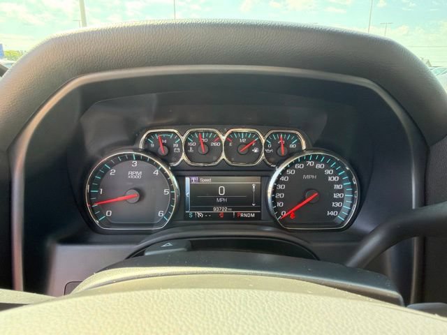 Used 2016 Chevrolet Silverado 1500 LT w/ All Star Edition AWD/4WD image 22