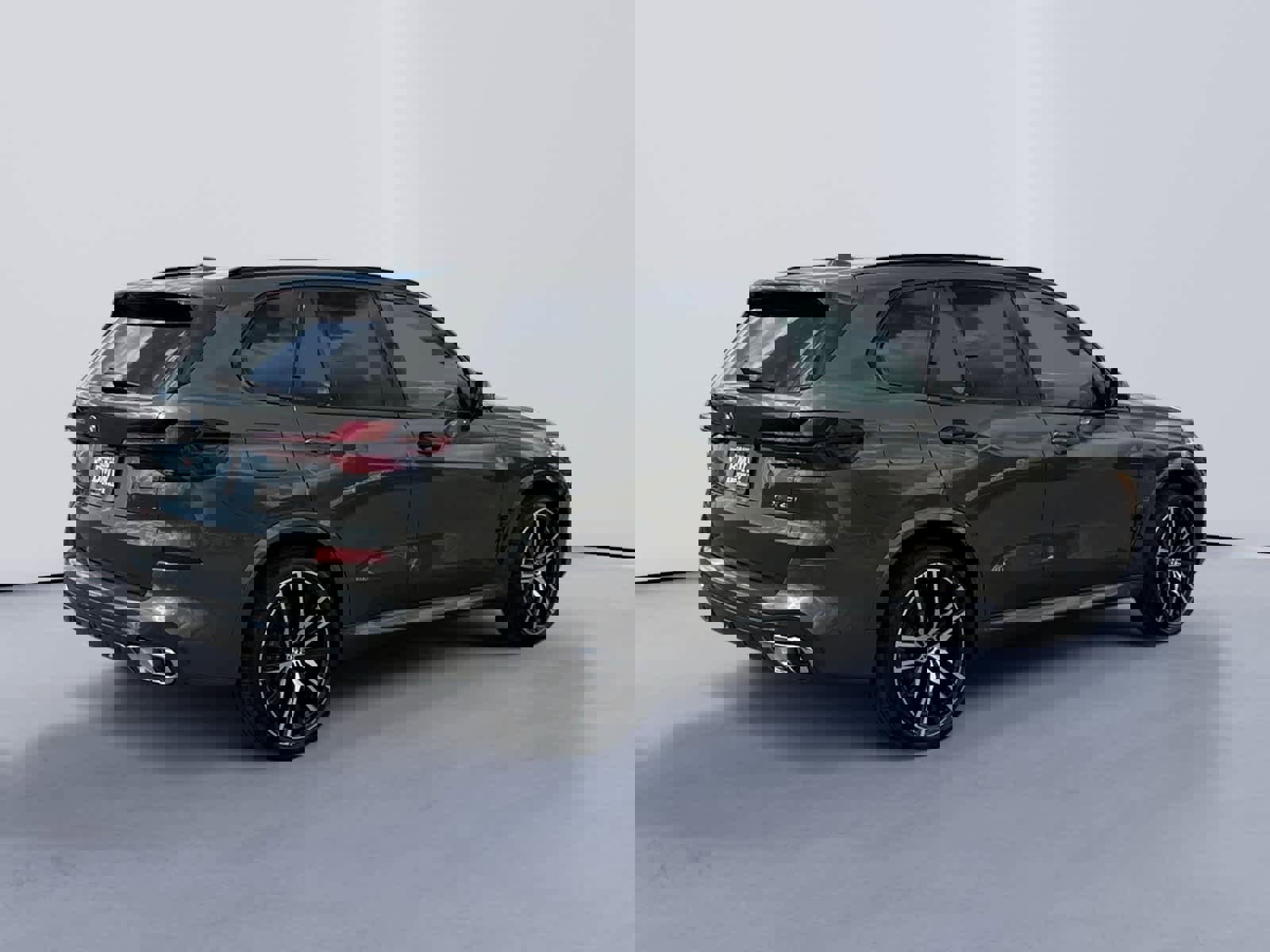 New 2026 BMW X5 xDrive40i w/ M Sport Package image 3