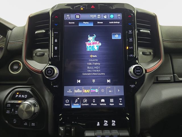 Used 2025 RAM 1500 Rebel w/ Bed Utility Group image 22