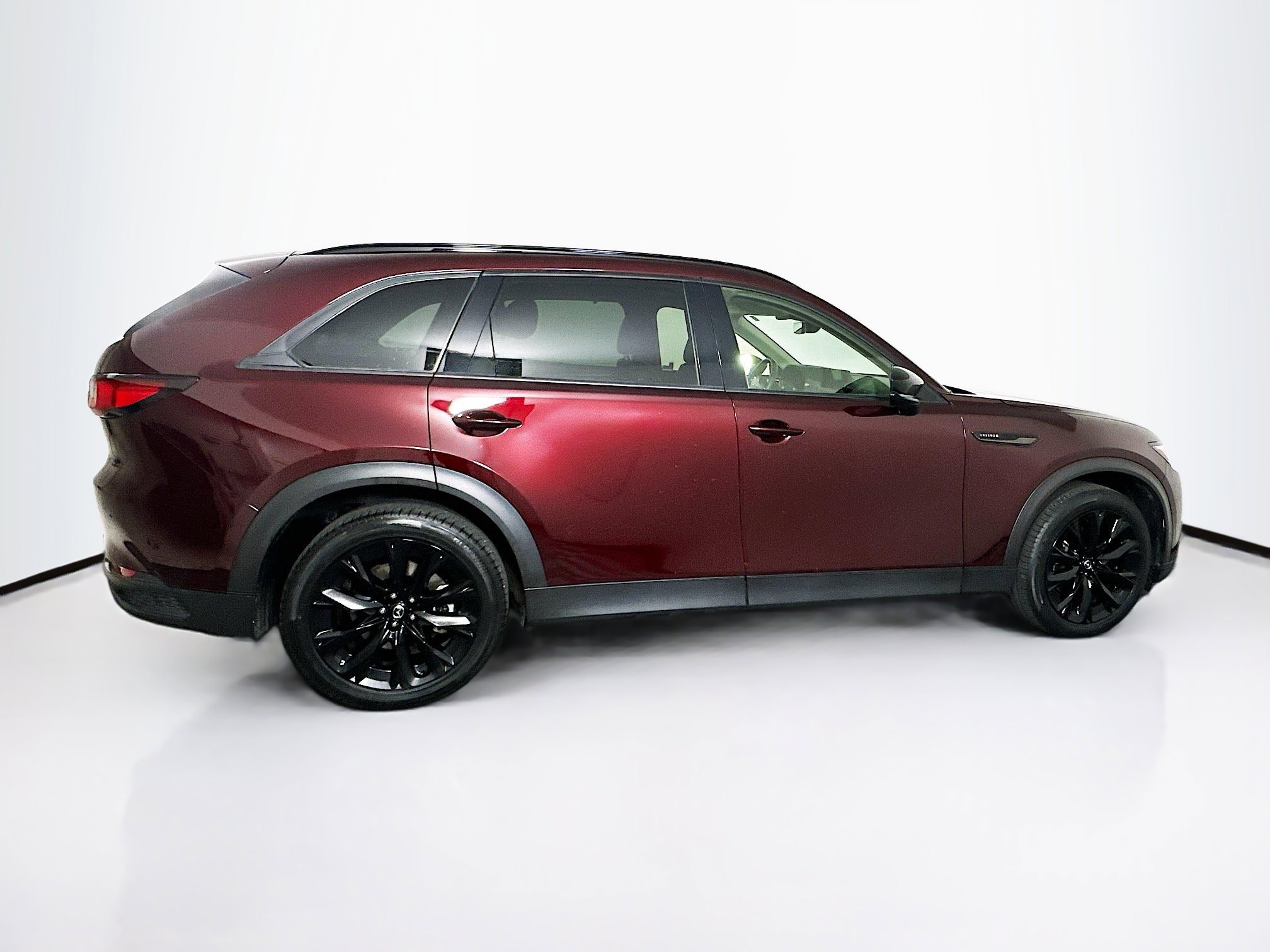 Used 2025 MAZDA CX-90 3.3 Turbo w/ Premium Sport Pkg AWD/4WD image 10