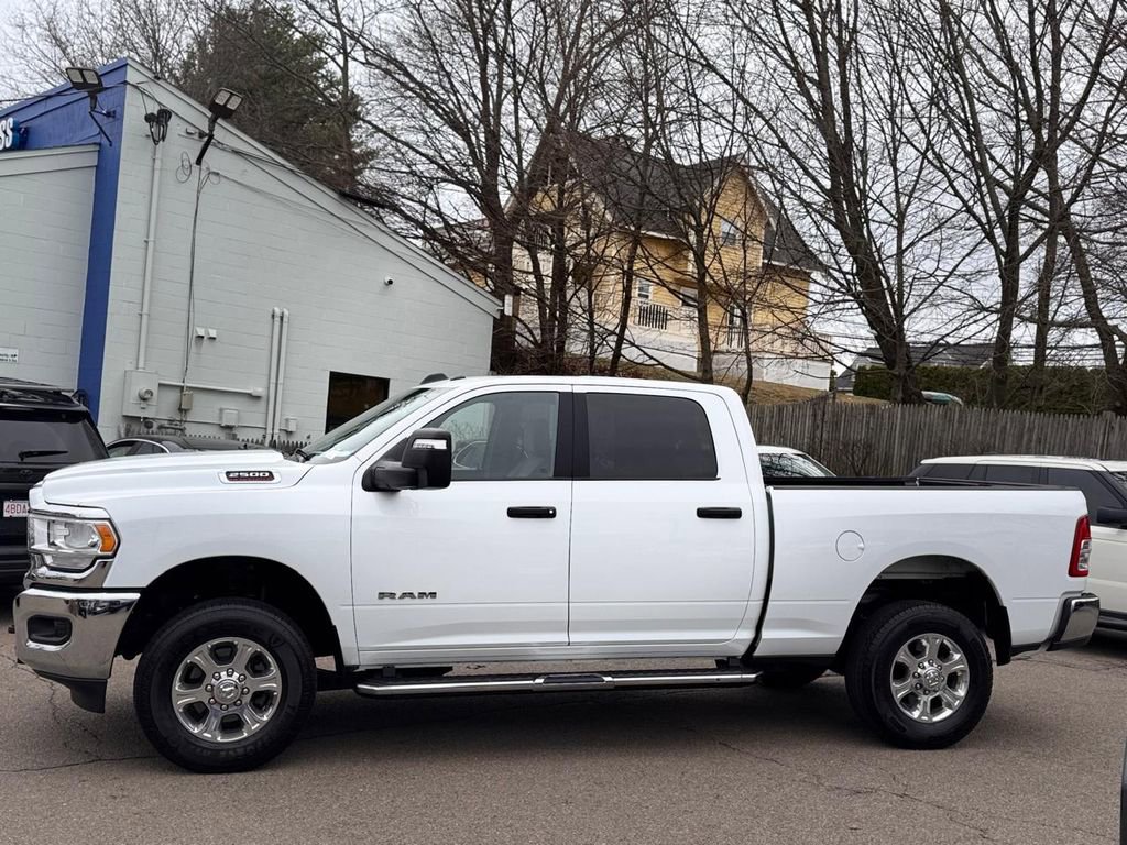 Used 2024 RAM 2500 Big Horn image 3