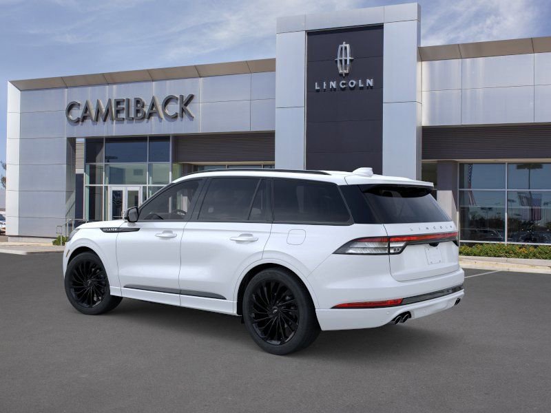 New 2026 Lincoln Aviator Reserve image 4