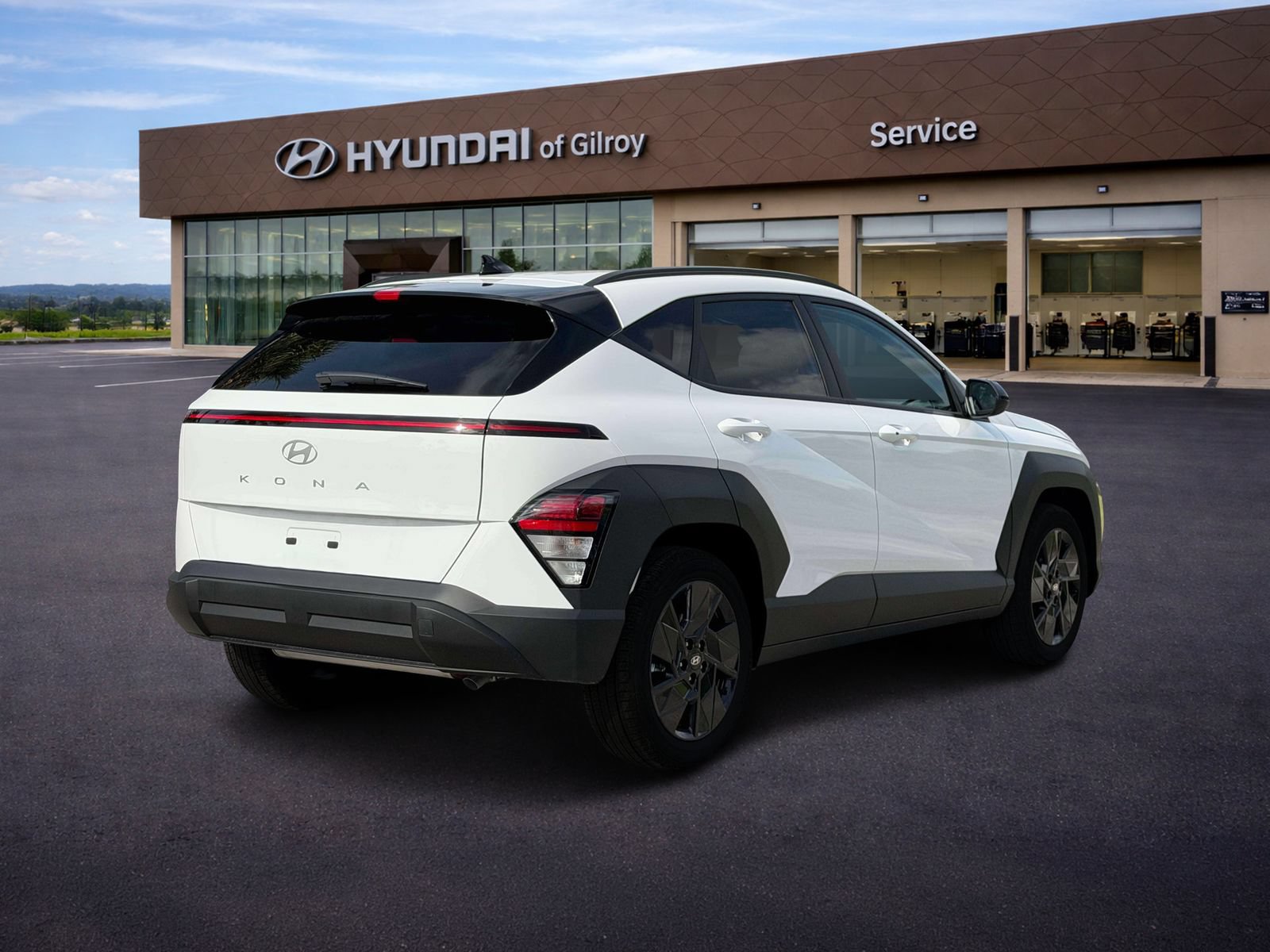 New 2027 Hyundai Kona SEL Sport FWD image 7