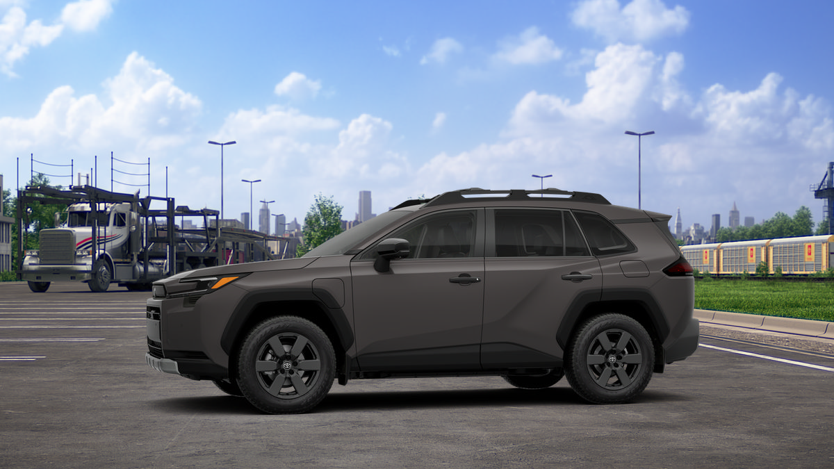 New 2026 Toyota RAV4 AWD Plug-in Hybrid image 5