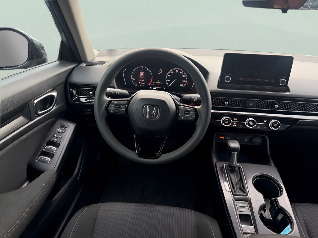 Certified 2025 Honda Civic LX image 21