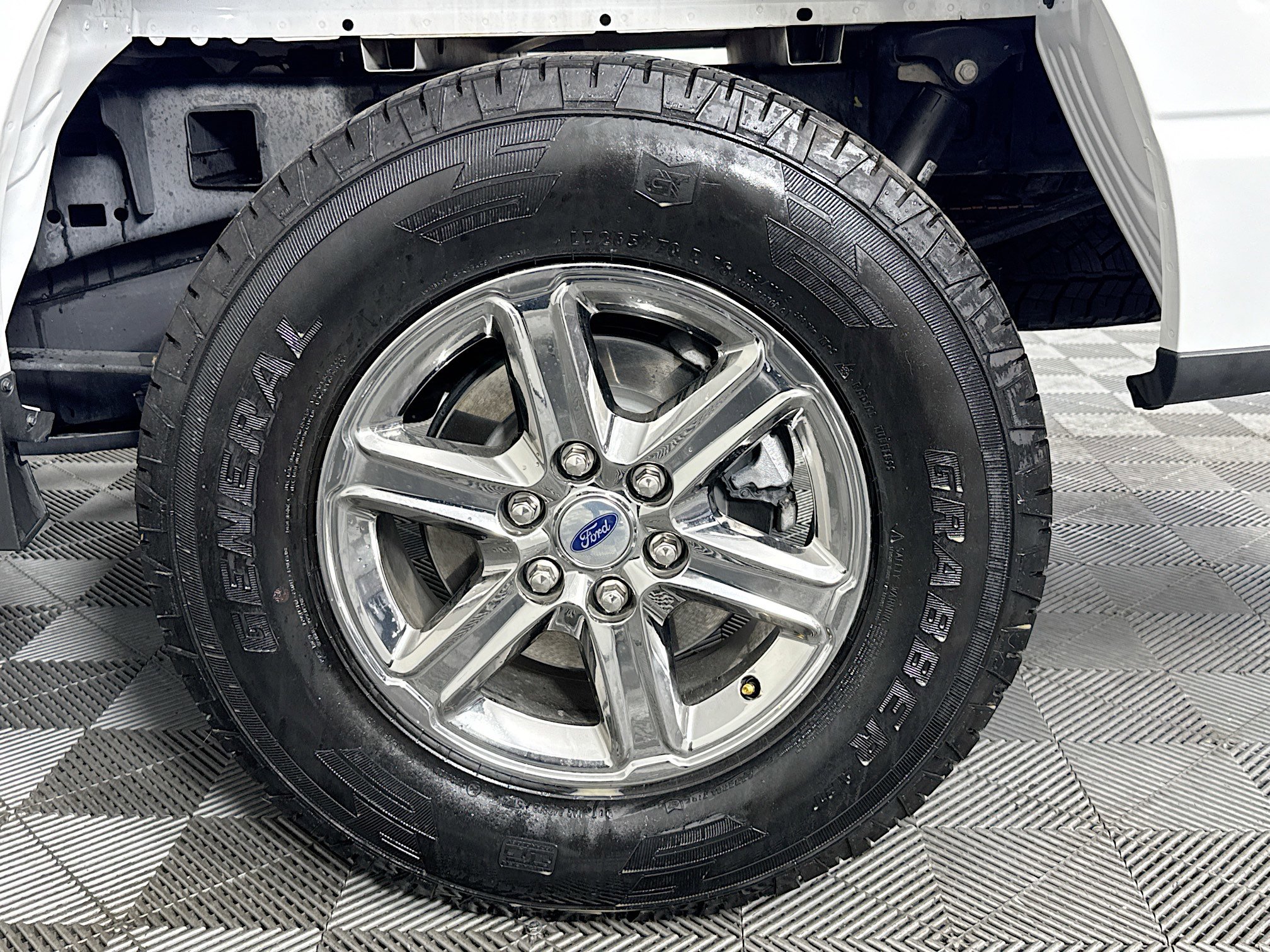 Used 2025 Ford F150 XLT w/ Equipment Group 301A Standard image 34