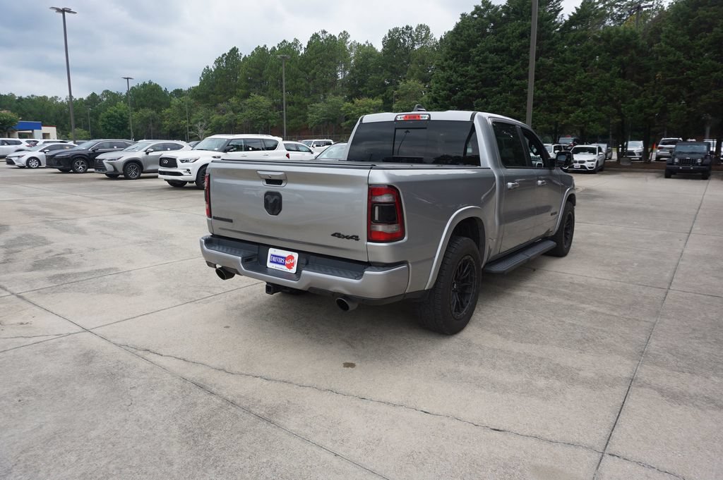 Used 2022 RAM 1500 Laramie AWD/4WD image 25