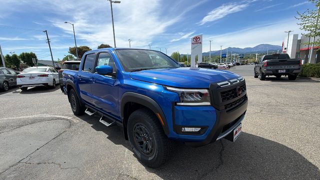 New 2026 Nissan Frontier PRO-4X w/ Tow Package image 2