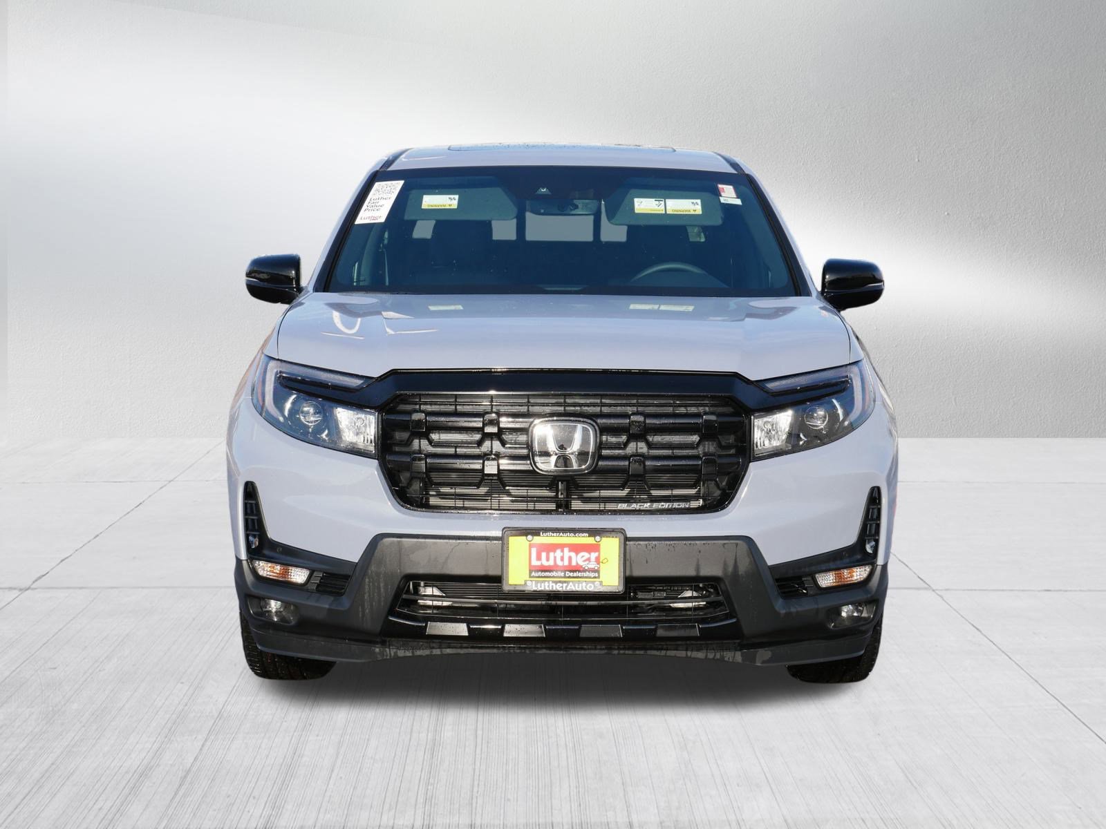 Certified 2026 Honda Ridgeline Black Edition image 2