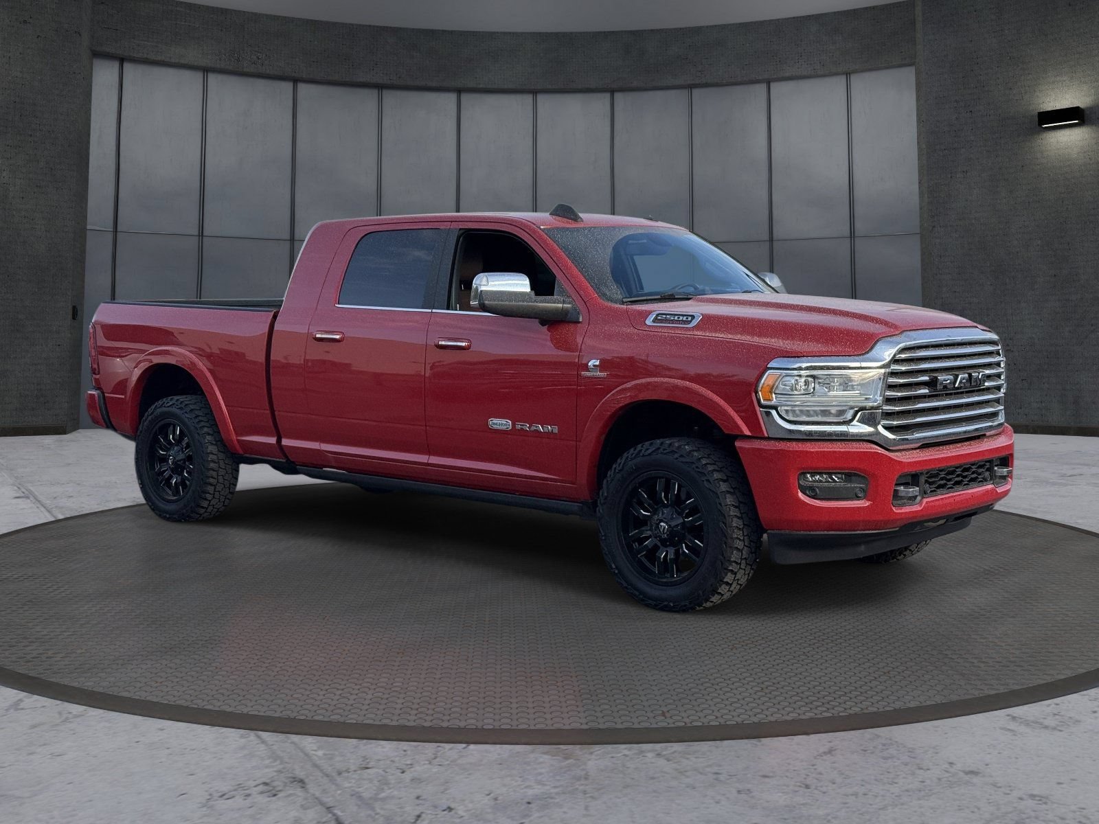 Used 2022 RAM 2500 Limited AWD/4WD image 8