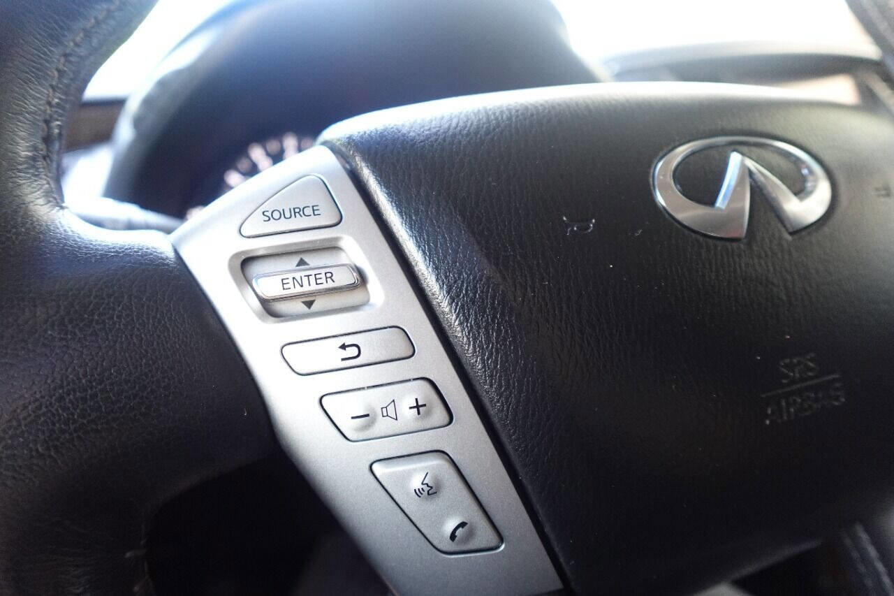 Used 2016 INFINITI QX80 Base 4dr SUV w/ 22" Wheel Package image 23