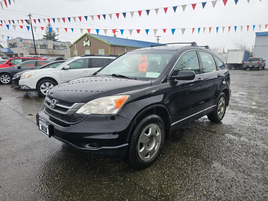 Used 2010 Honda CR-V LX image 3