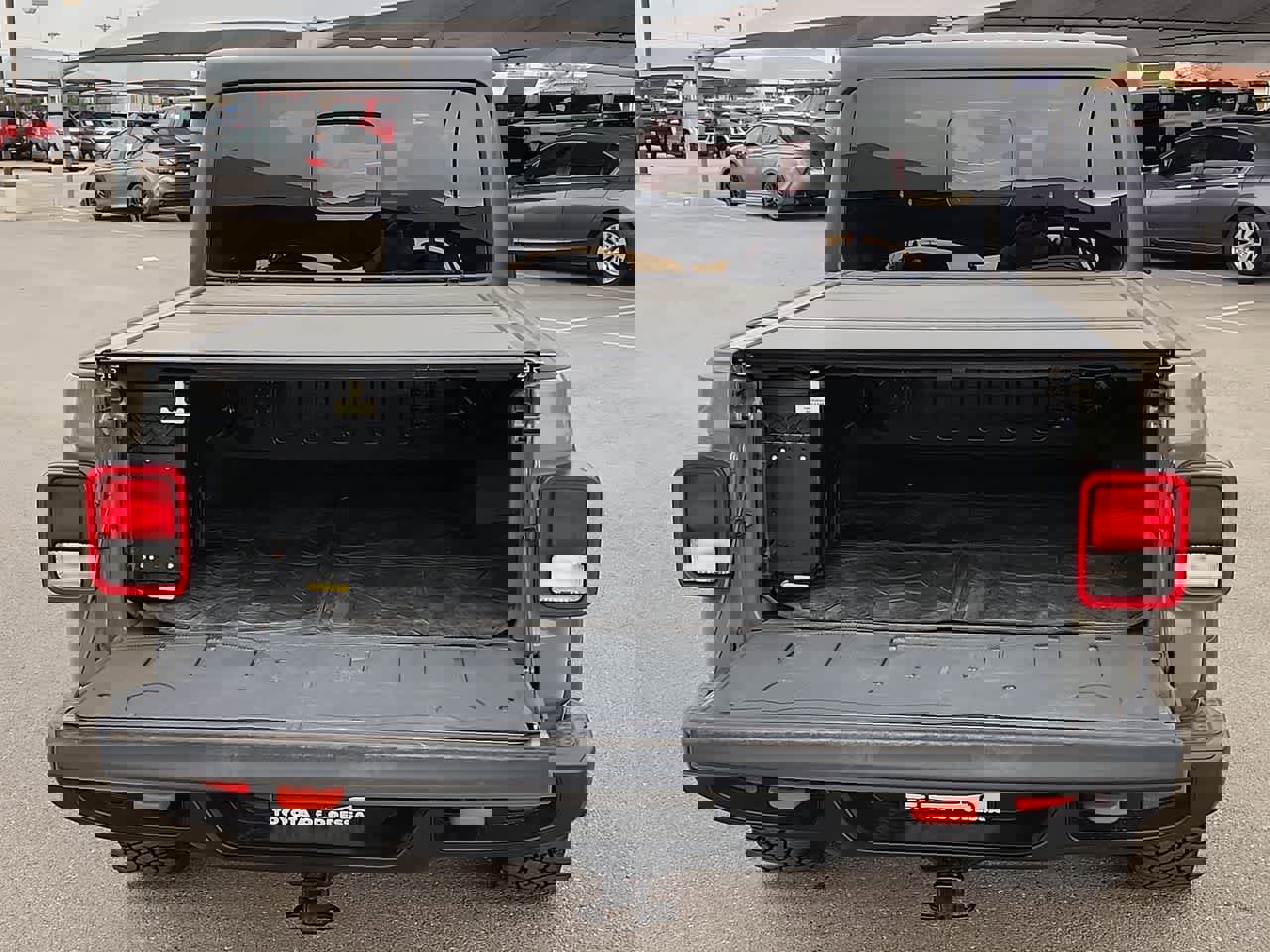 Used 2023 Jeep Gladiator Mojave image 23