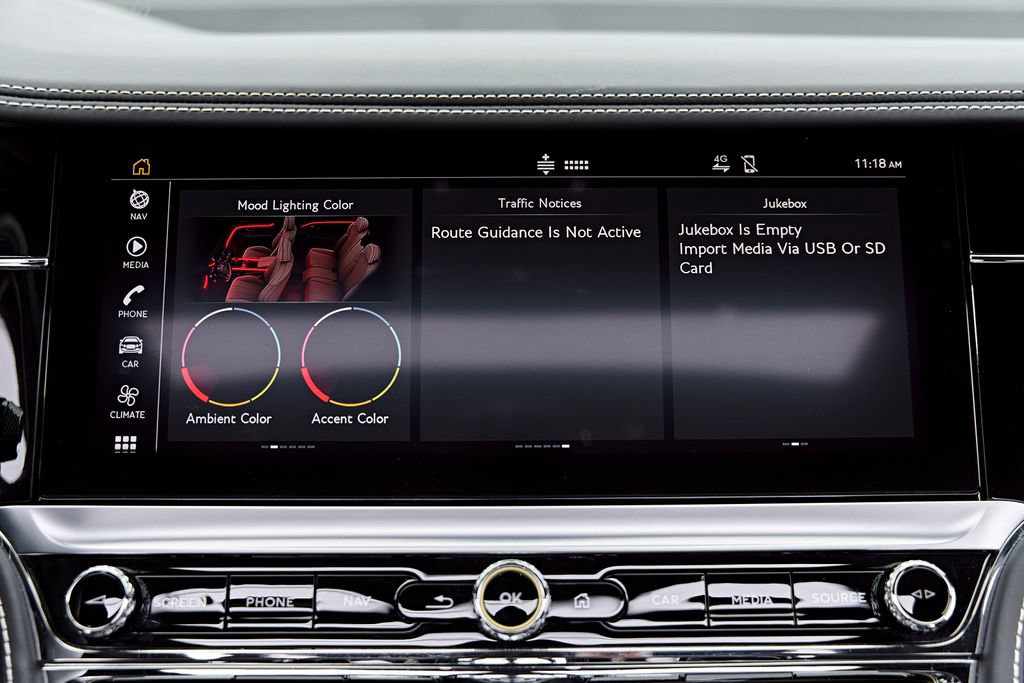 Used 2022 Bentley Flying Spur V8 AWD/4WD image 84