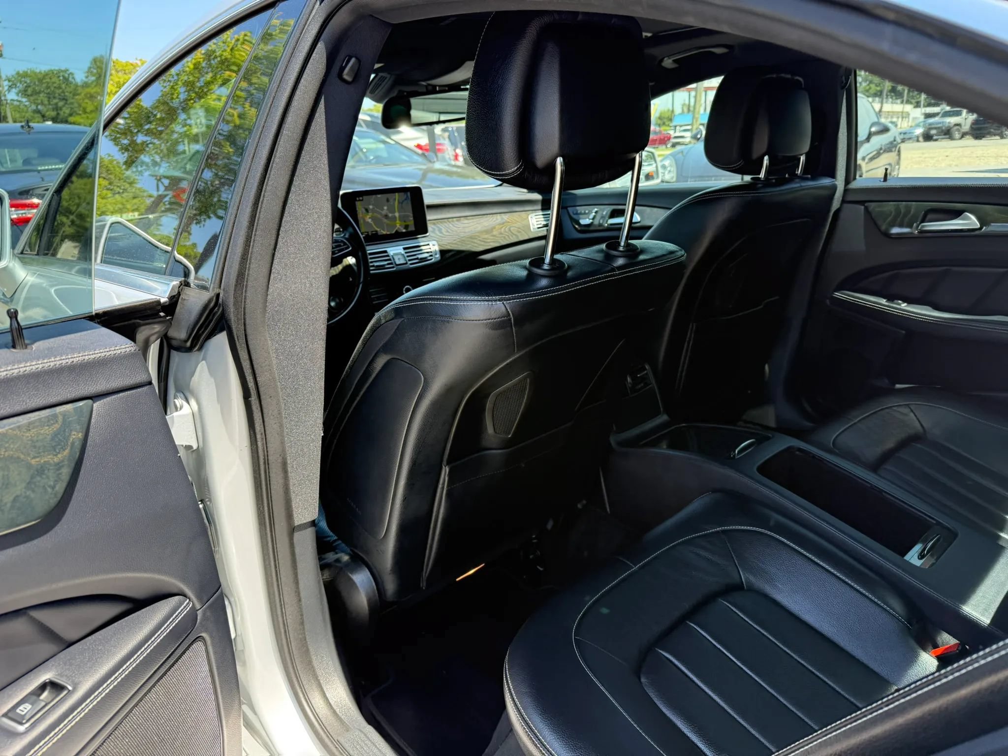 Used 2016 Mercedes-Benz CLS 550 image 18