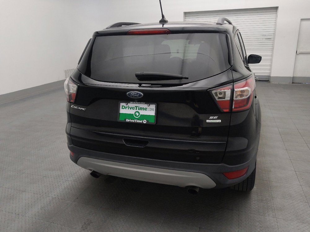 Used 2018 Ford Escape SE w/ SE Sync 3 Package image 7