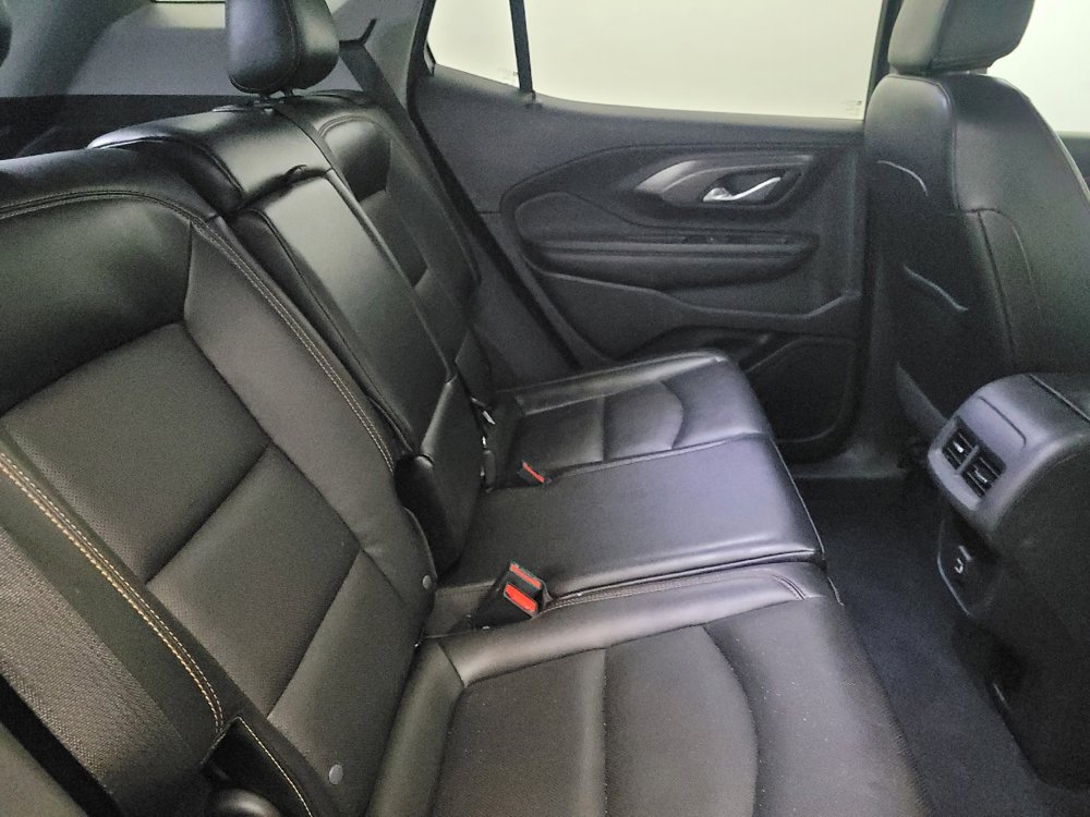 Used 2021 GMC Terrain SLT FWD image 19