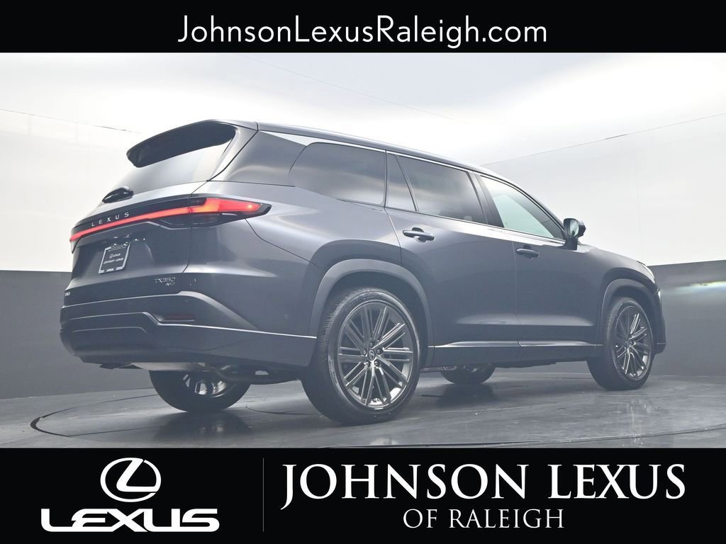 New 2026 Lexus TX 350 350 Luxury image 19