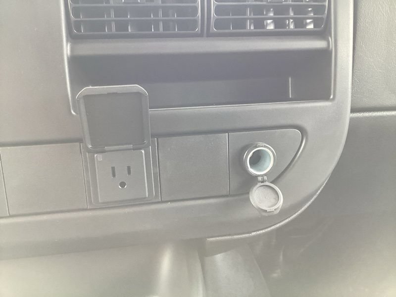New 2026 Chevrolet Express 3500 w/ Power Convenience Package RWD image 27