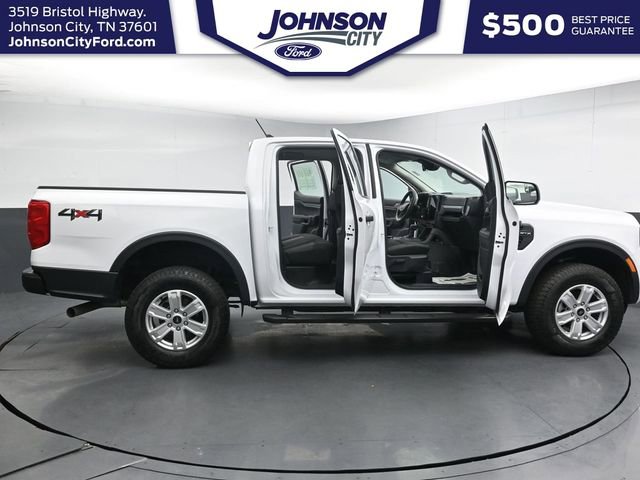 Certified 2024 Ford Ranger XL AWD/4WD image 37