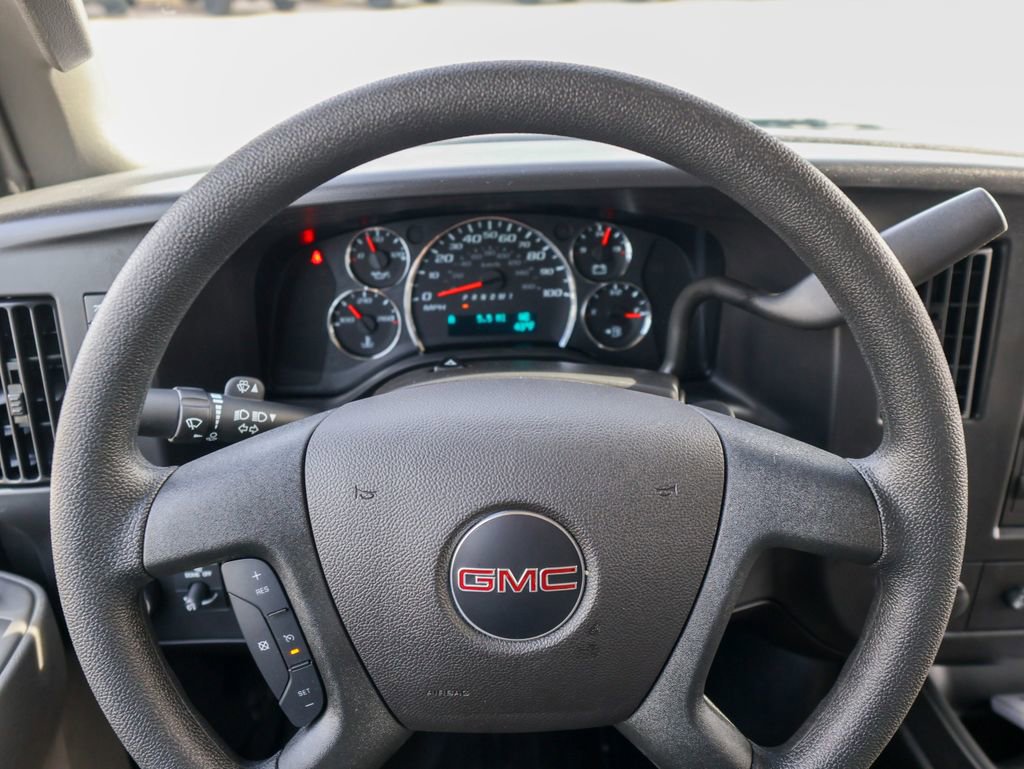 New 2026 GMC Savana 2500 w/ Driver Convenience Package image 14