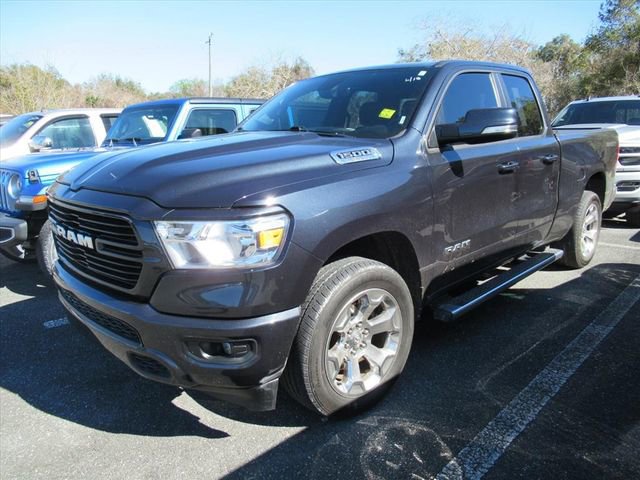 Used 2021 RAM 1500 Big Horn image 2