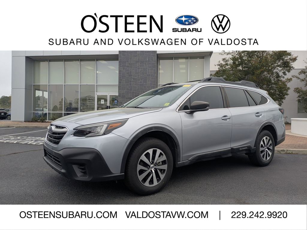 Used 2020 Subaru Outback 2.5i