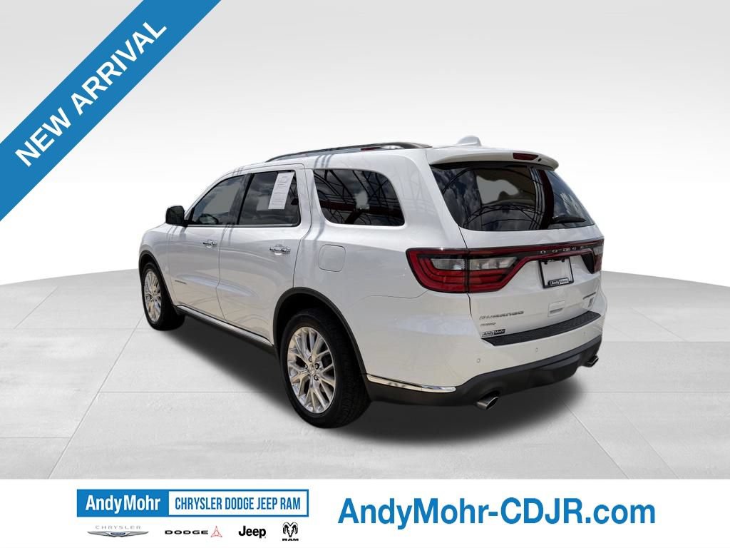 Used 2014 Dodge Durango Citadel w/ Technology Group AWD/4WD image 5
