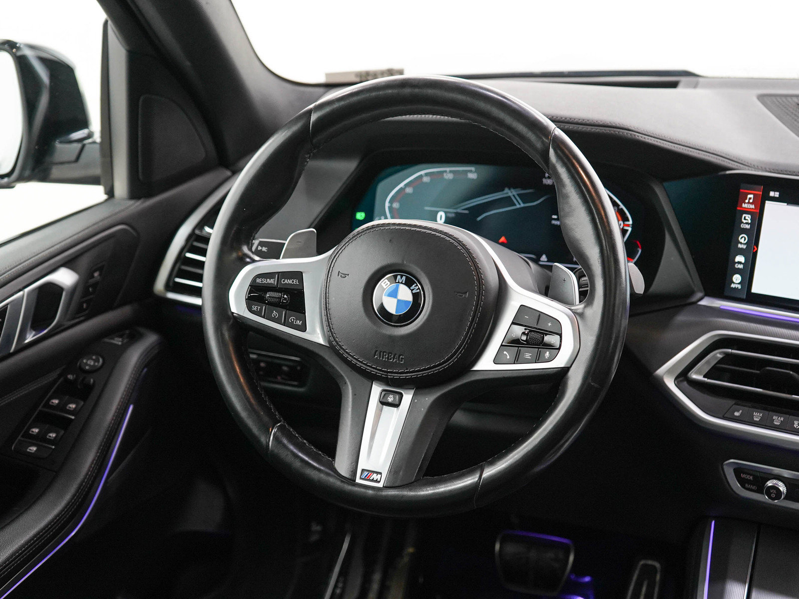 Used 2022 BMW X5 xDrive40i AWD/4WD image 14