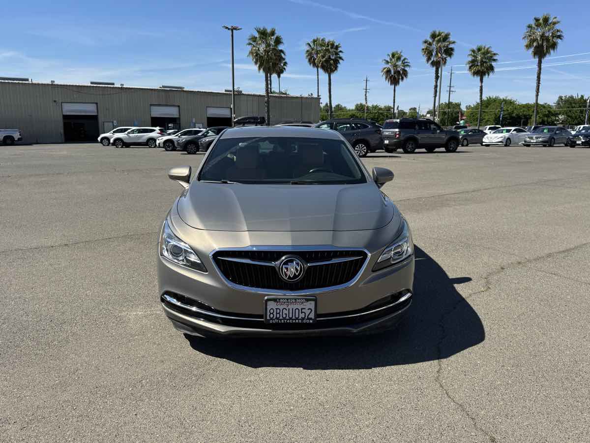 Used 2017 Buick LaCrosse Essence w/ Sights and Sounds Package image 4