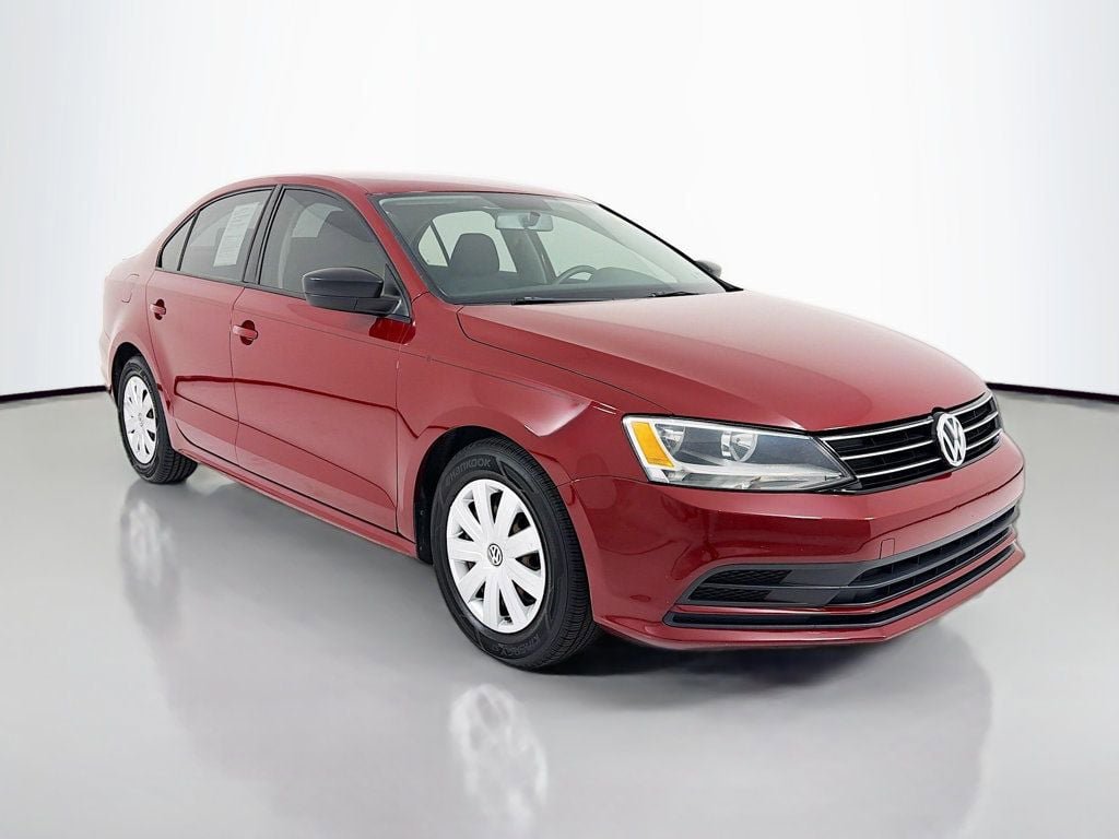 Used 2016 Volkswagen Jetta S