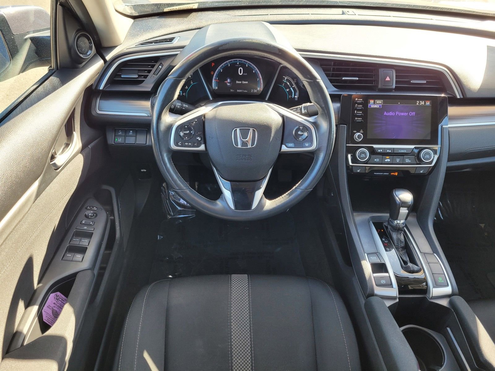 Used 2019 Honda Civic EX image 14