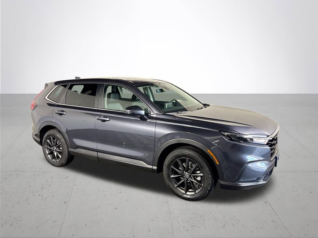 New 2026 Honda CR-V EX-L image 4