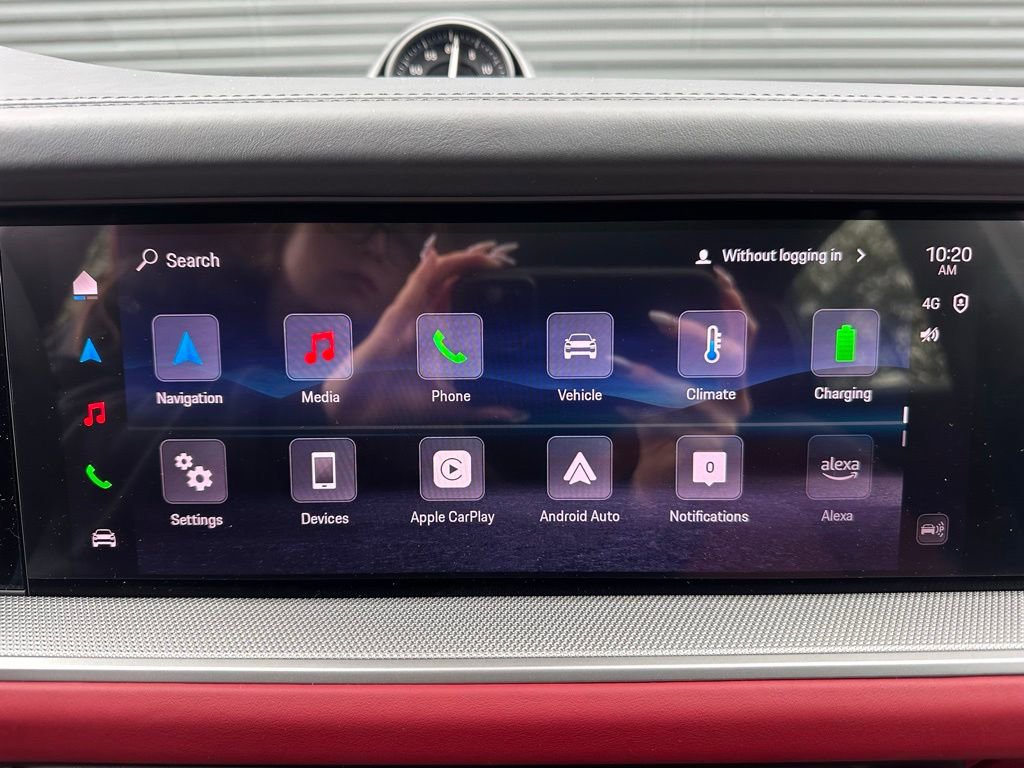 Used 2026 Porsche Cayenne E-Hybrid Coupe image 30