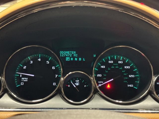 Used 2017 Buick Enclave Leather FWD image 8