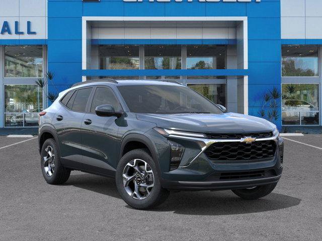 Used 2026 Chevrolet Trax LT w/ Driver Confidence Package FWD image 7