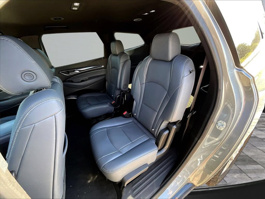 Used 2024 Buick Enclave Premium AWD/4WD image 24