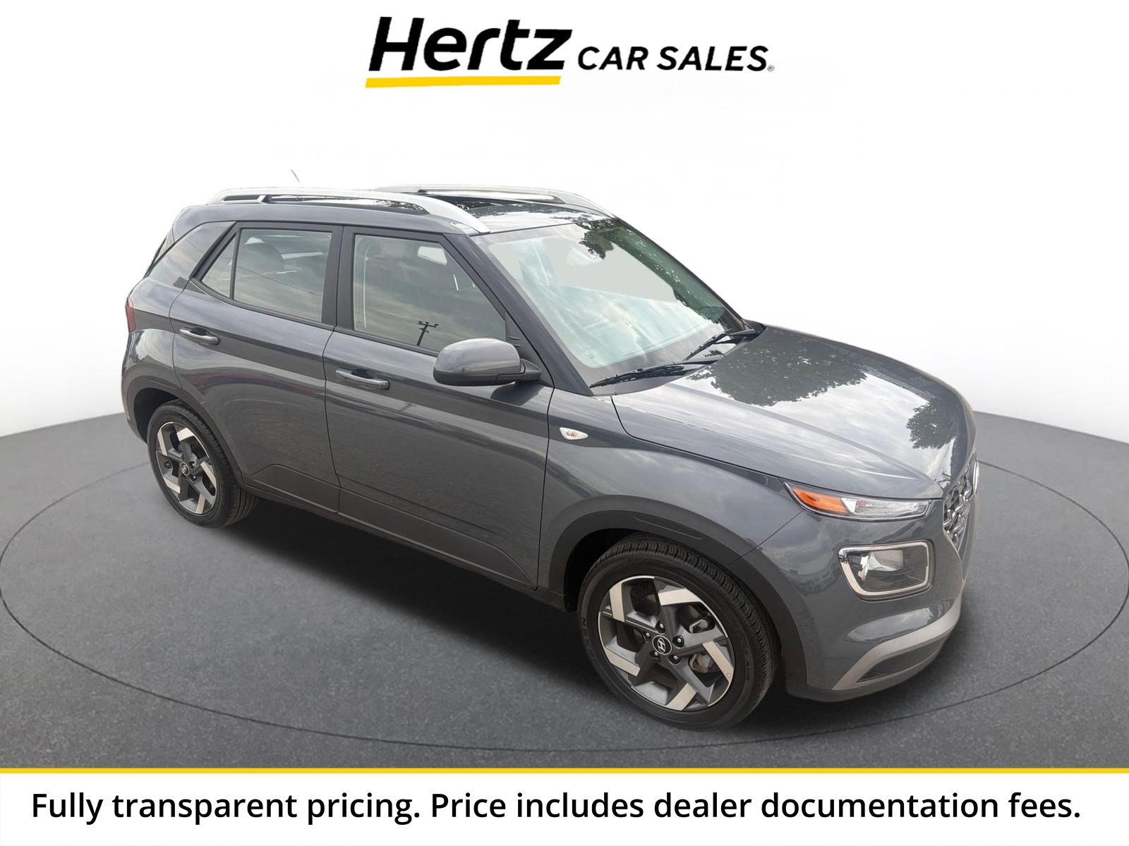 Used 2026 Hyundai Venue SEL FWD image 1