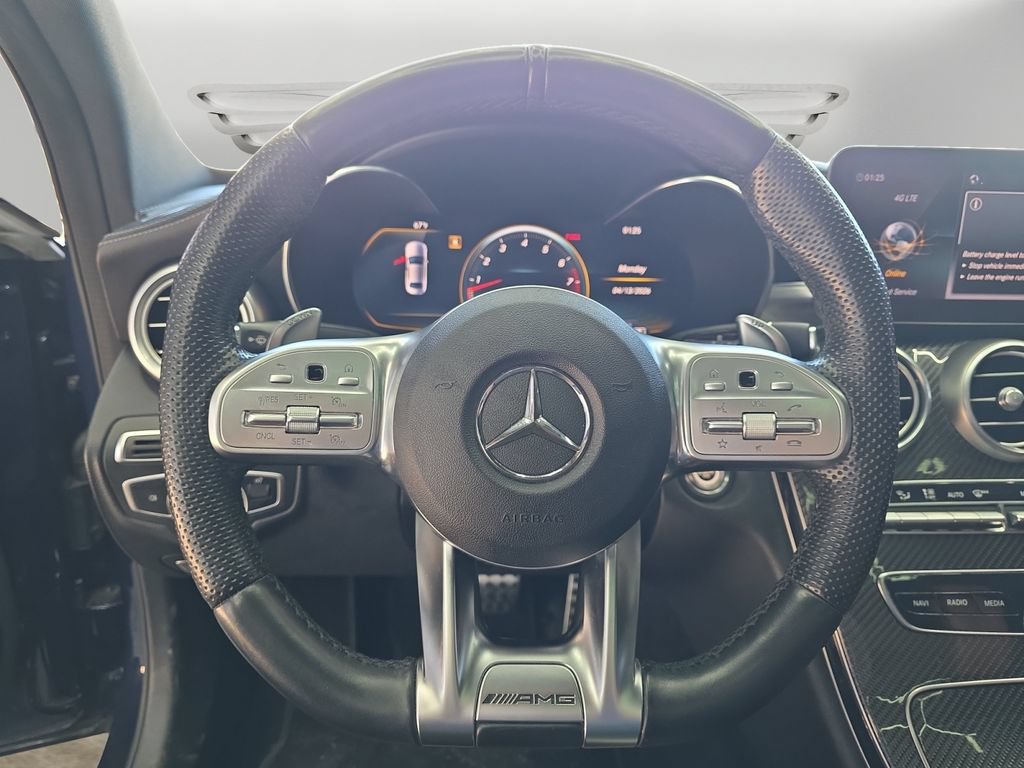 Used 2020 Mercedes-Benz C 43 AMG 4MATIC Sedan w/ Multimedia Package image 12
