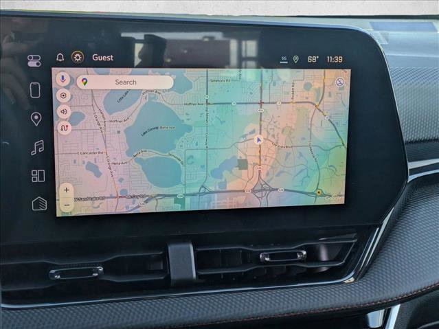 New 2026 Chevrolet Equinox RS w/ Convenience Package III image 11