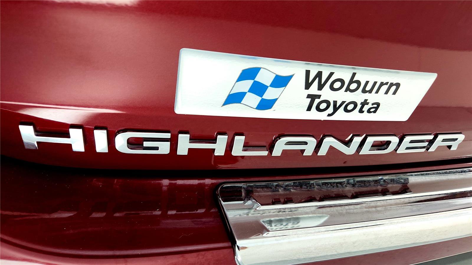 Certified 2022 Toyota Highlander XLE image 13