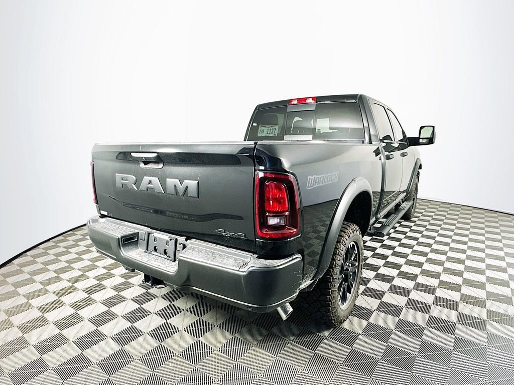 New 2026 RAM 2500 Tradesman image 10